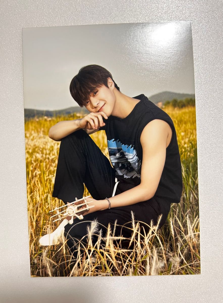 ASTRO riseup rise up 展示会 exhibition ムンビン 生写真 本国 アルバム フォトカード