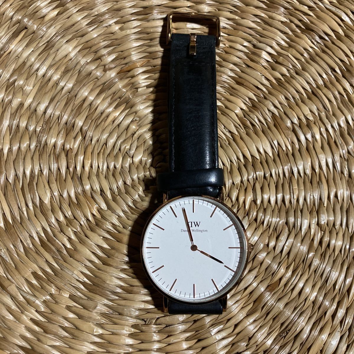 ダニエルウェリントン　DanielWellington 3TEM 腕時計429 613-02-1