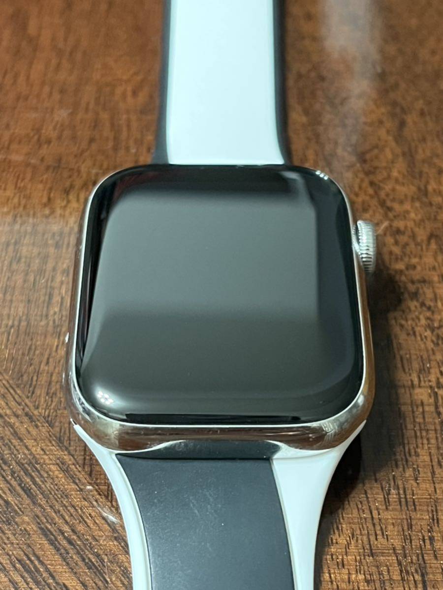 Apple watch Series 7 45mm ステンレス 大量おまけつき 大幅値下げ