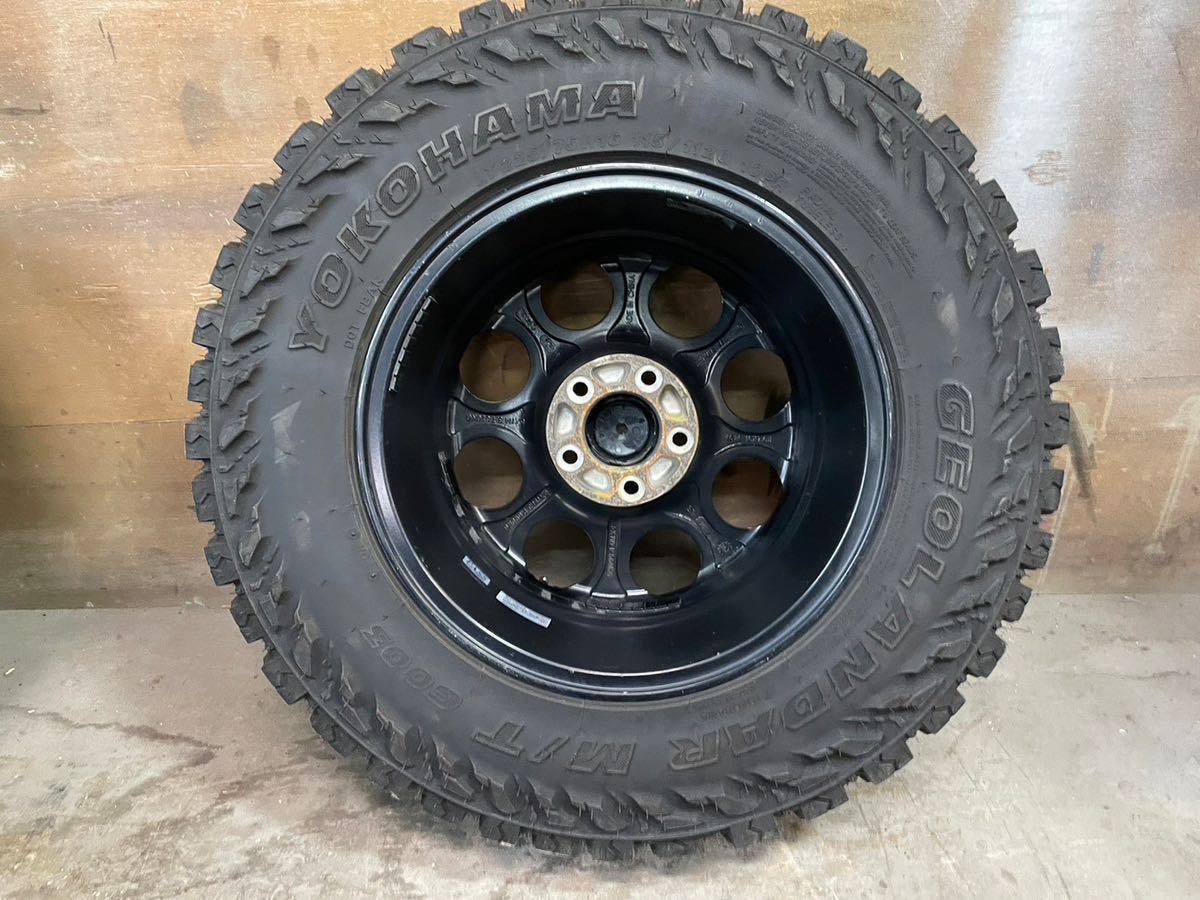 XTREME J XJ03 ジオランダーM/T 225/75/16 4本 | knowhowtrg.com