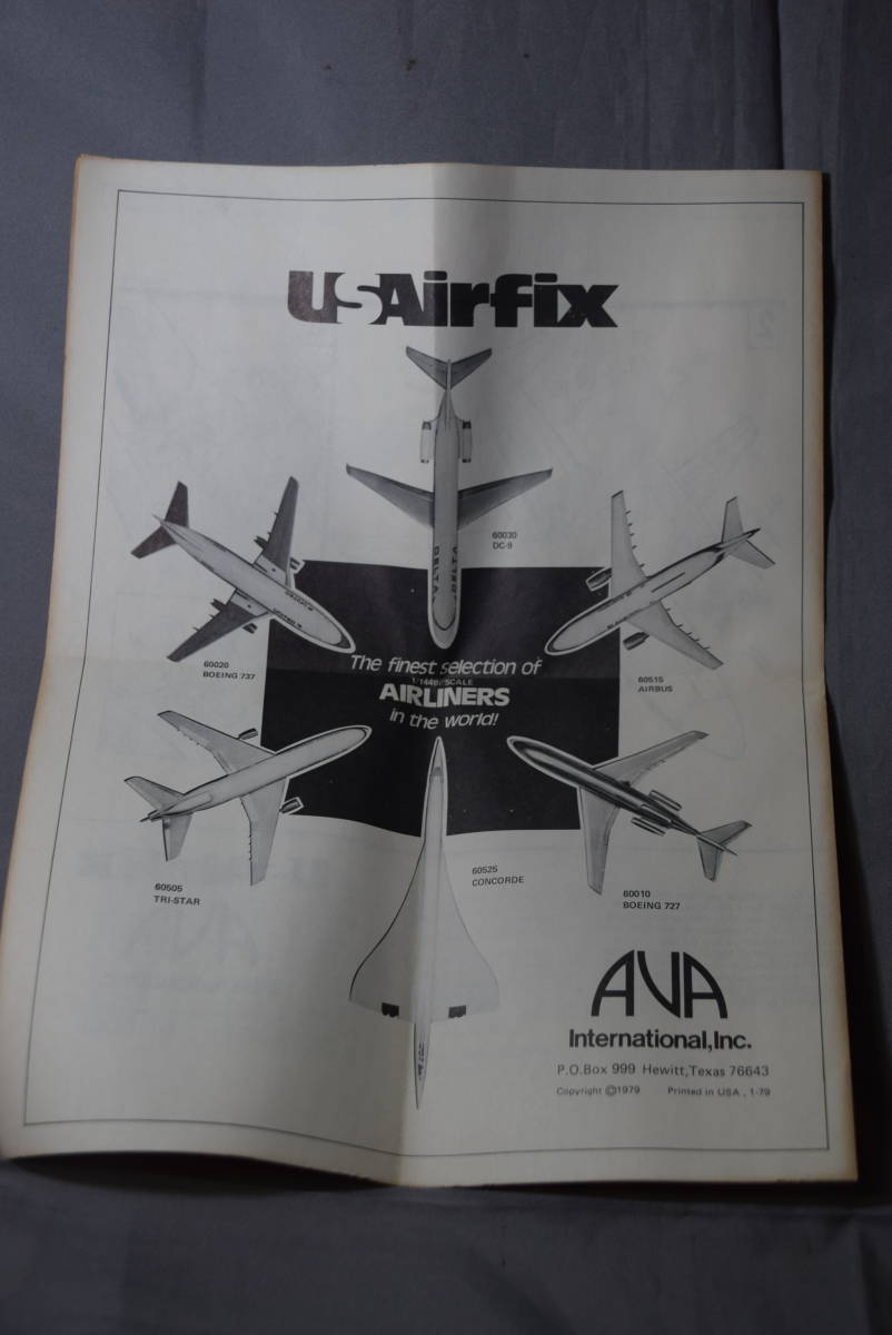 # rare article 1/144 US air fixing parts bo- wing B737-200 United Airlines UNITED[ inspection ]AIRFIX all day empty ANA Mini jumbo air Nippon ANK