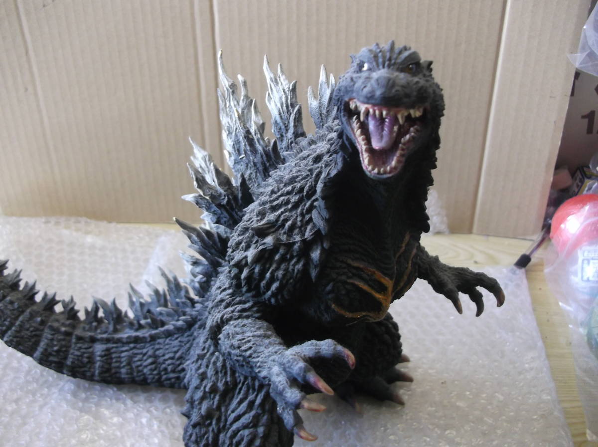 レジンキャスト 酒井ゆうじ造形工房 ゴジラドリーム GODZILLA レジンキャスト 酒井ゆうじ造形工房 ゴジラドリーム GODZILLA