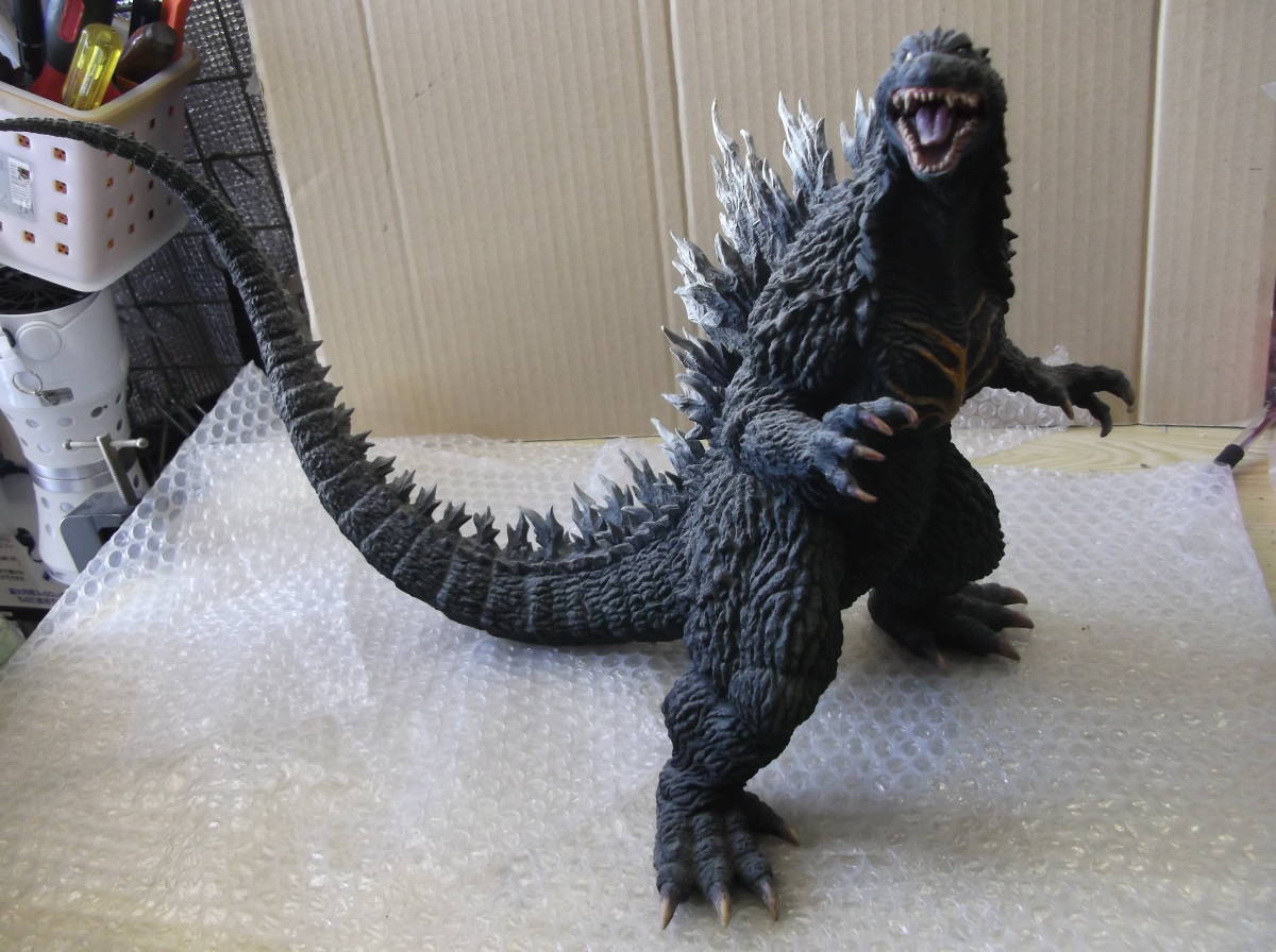 レジンキャスト 酒井ゆうじ造形工房 ゴジラドリーム GODZILLA レジンキャスト 酒井ゆうじ造形工房 ゴジラドリーム GODZILLA