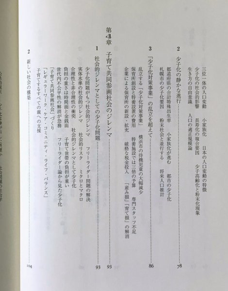 日本の子育て共同参画社会 : 少子社会と児童虐待 ＜MINERVA社会学叢書＞ 金子 勇【著】 ミネルヴァ書房_画像5