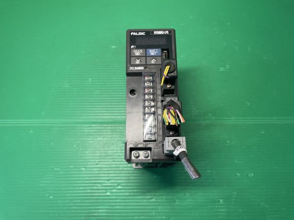 ◇美品◇【1041】FUJI RYS500S3-LPS SERVO DRIVER サーボドライバー　富士電機　【在庫1】_画像2