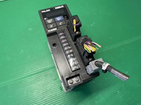 ◇美品◇【1041】FUJI RYS500S3-LPS SERVO DRIVER サーボドライバー　富士電機　【在庫1】_画像4