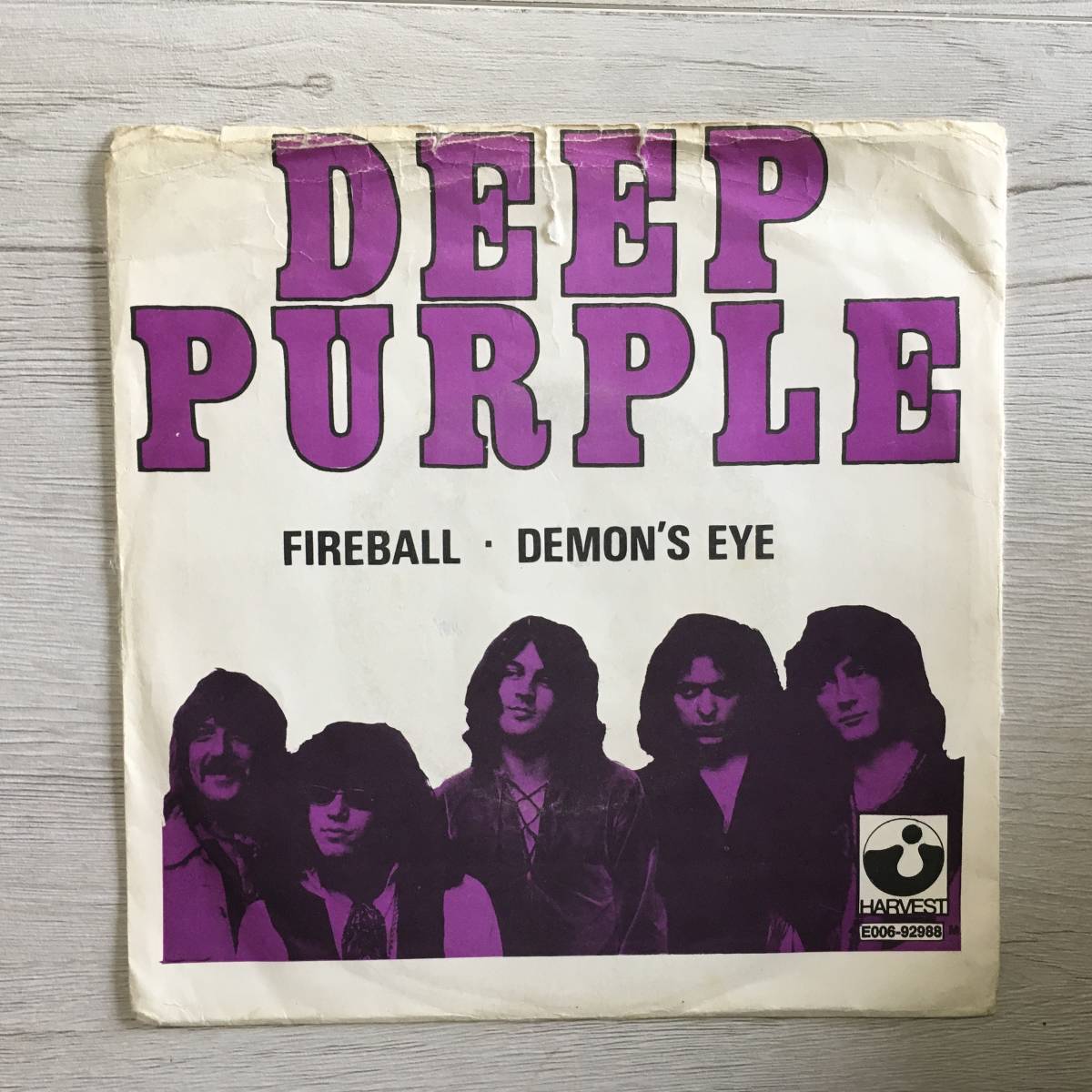 レビュー高評価の商品!レビュー高評価の商品!DEEP PURPLE☆Fireball