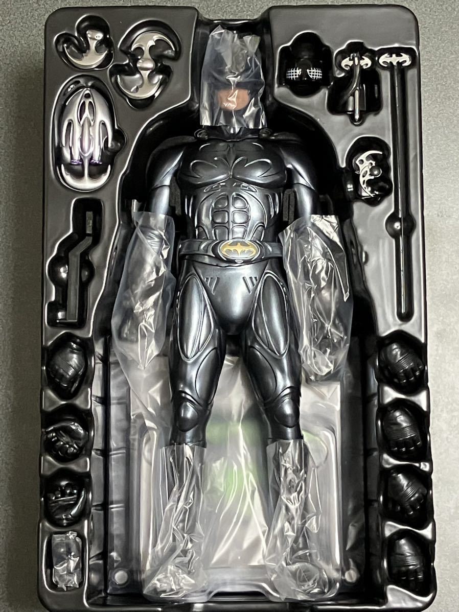 開封品 ホットトイズ バットマンフォーエヴァー 「バットマン ソナー