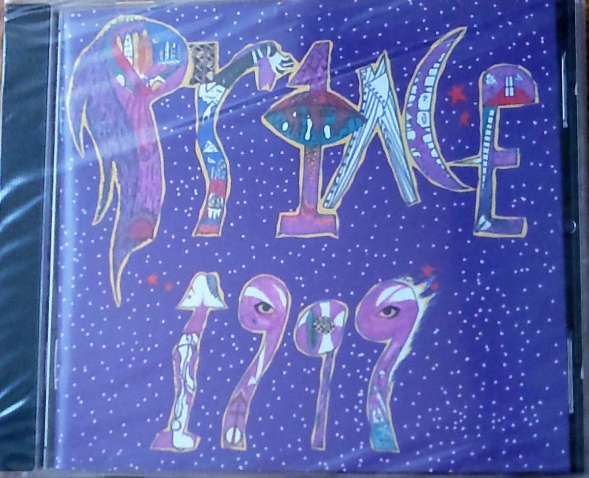 Prince「1999」未開封CD プリンス_画像1