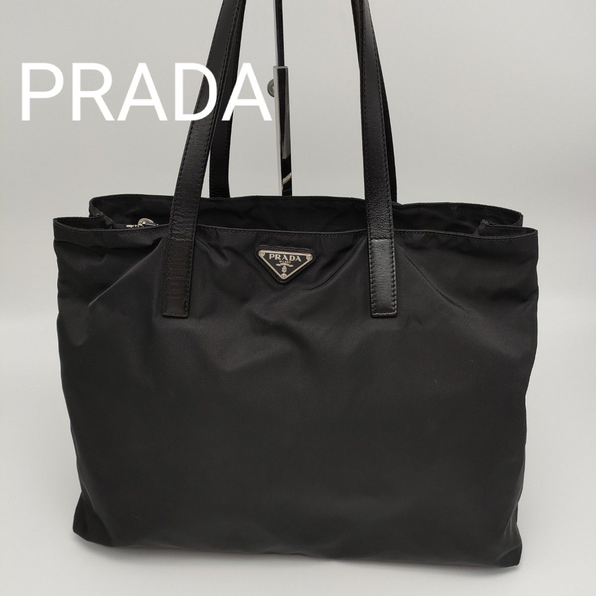 正規品 プラダ PRADA トート バッグ 鞄 カバン 【AWY11040】-