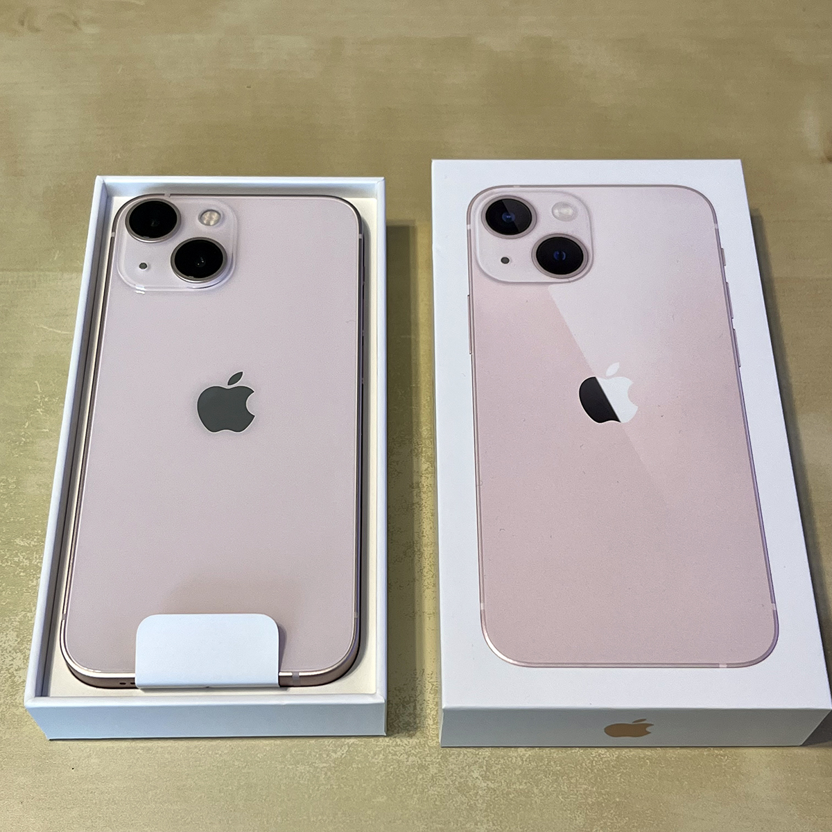 Apple iPhone 13 mini 256GB ピンク SIMフリー