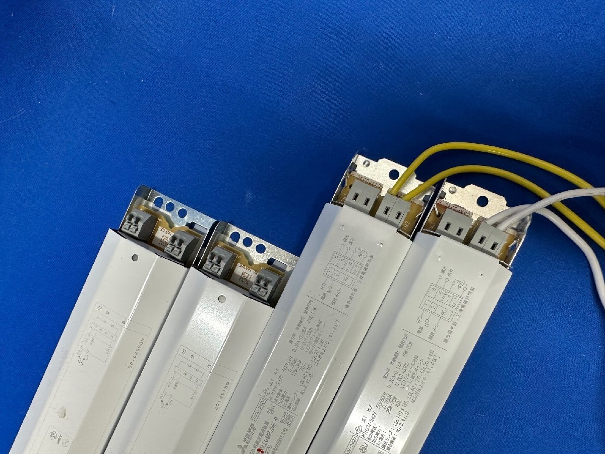 LED電源ユニット　2種4個セット　東芝(LEK-450016A10) 2個／三菱(LP70355LLG4APJ24E-9) 2個　_画像5