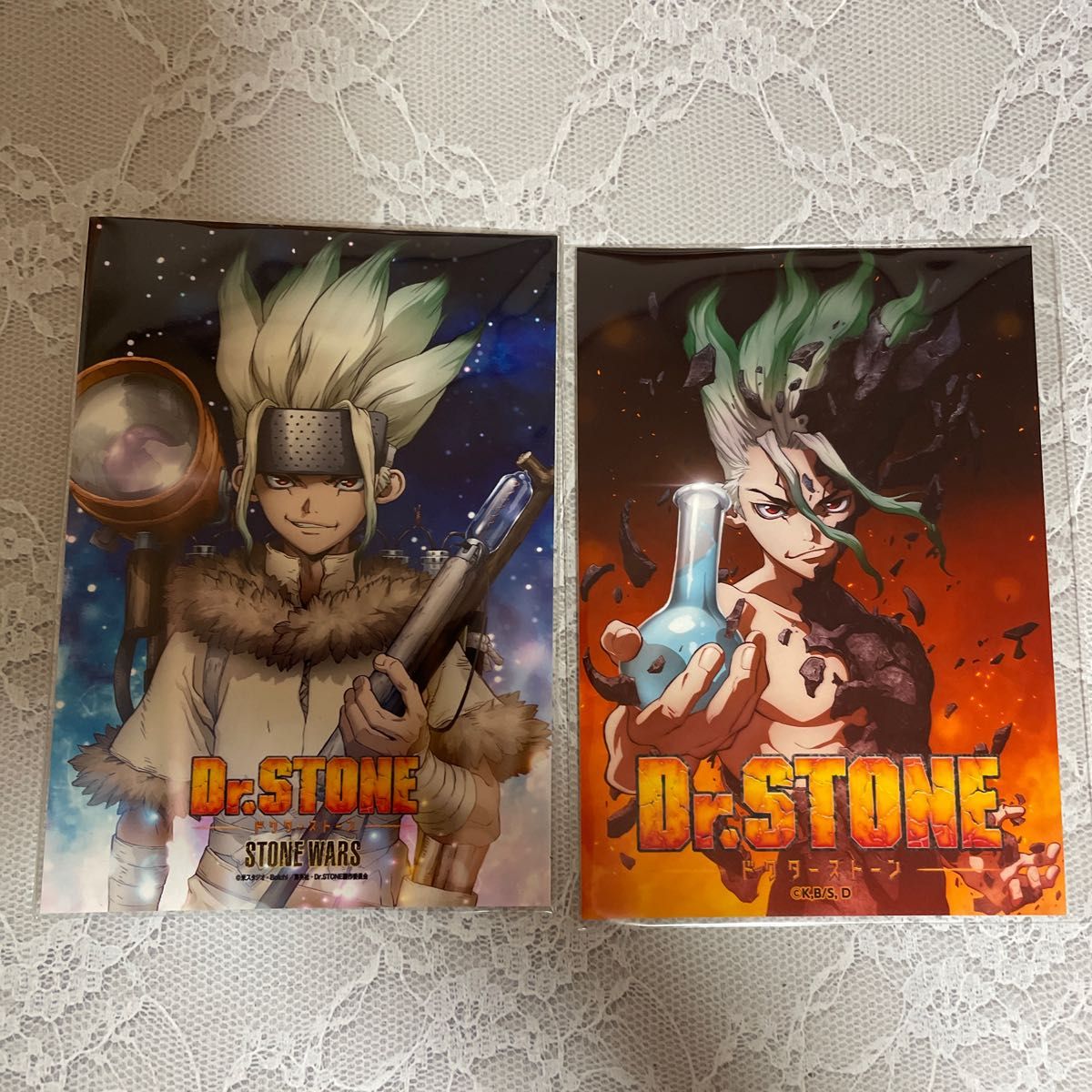 Dr.STONE 石神千空 まとめうり Dr STONE 石神千空 ネットプリント|Yahoo!フリマ(旧PayPayフリマ)