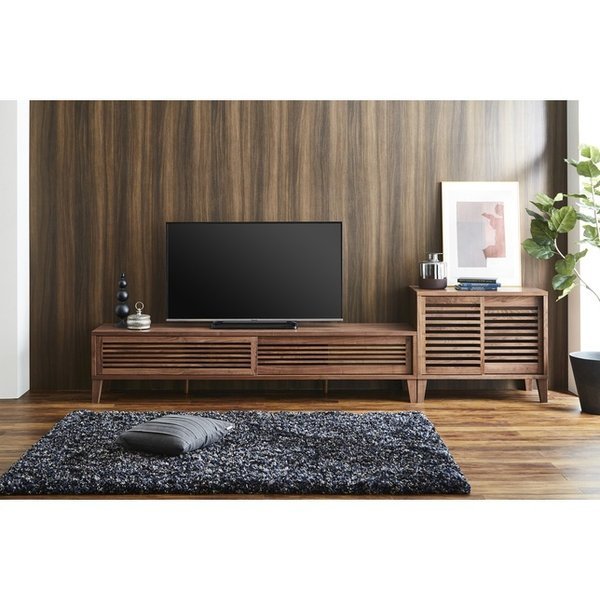 Mono テレビボード 200 大川家具 国産 テレビ台 TVボード