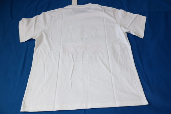 ミュージアムズ・オブ・ザ・ワールド コレクション UT Tシャツ TBOSTON XL メンズ　白　 ユニクロ 新品 未使用_画像4