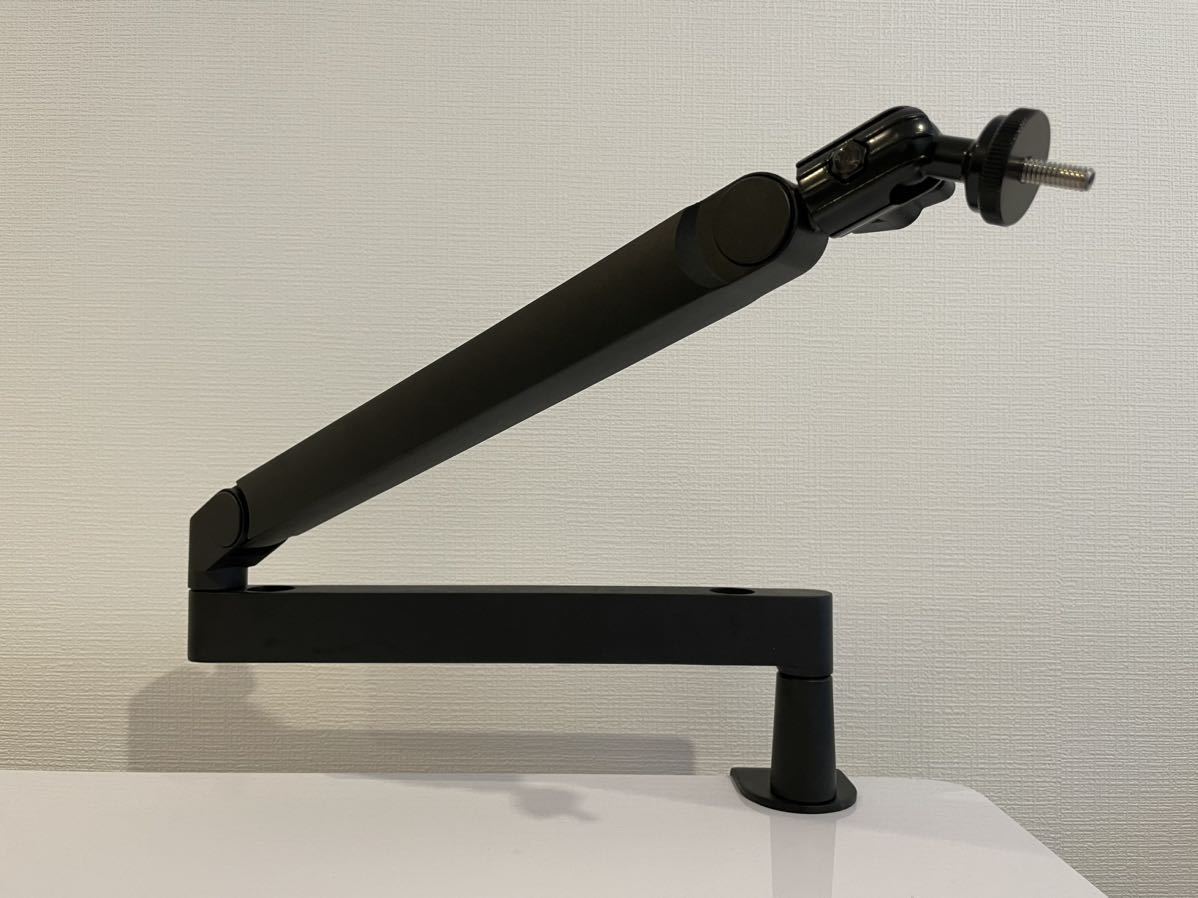 爆買い新作 ヤフオク! - 中古品 Elgato エルガト Wave Mic Arm LP 薄型