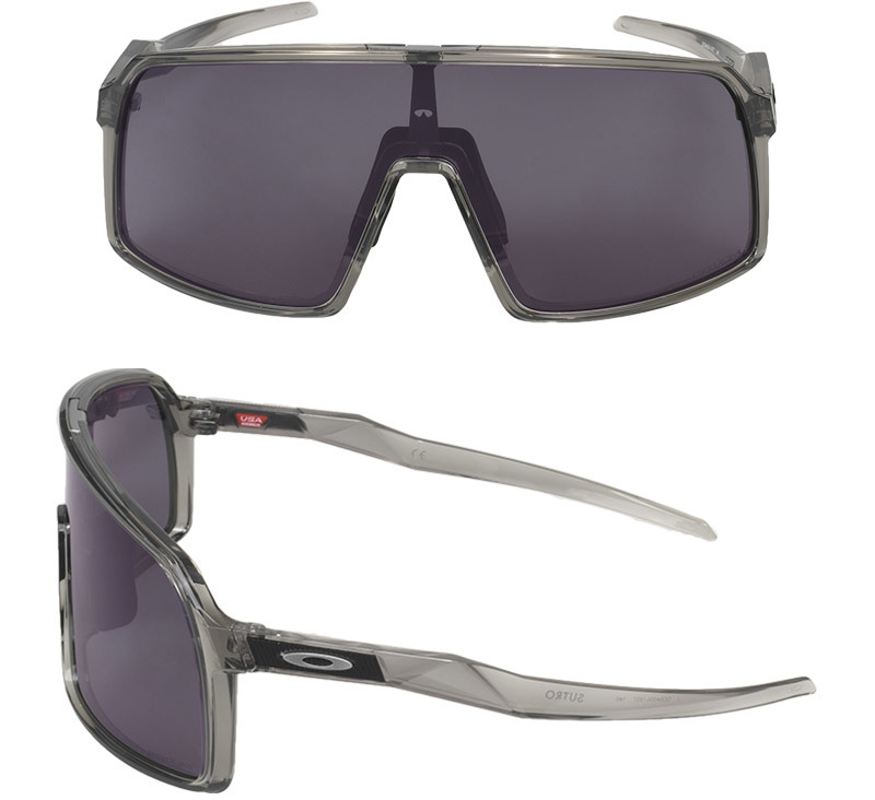 オークリー スートロ GREY INKプリズムグレーOAKLEY SUTRO-
