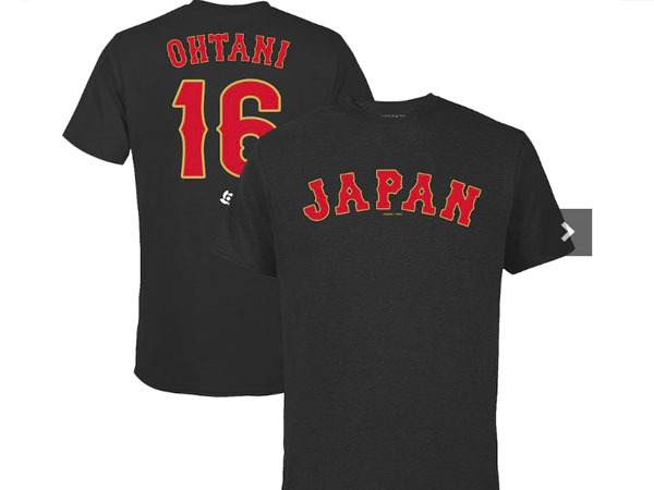 2022新作モデル Tシャツ レジェンズ 翔平 大谷 侍ジャパン 日本代表