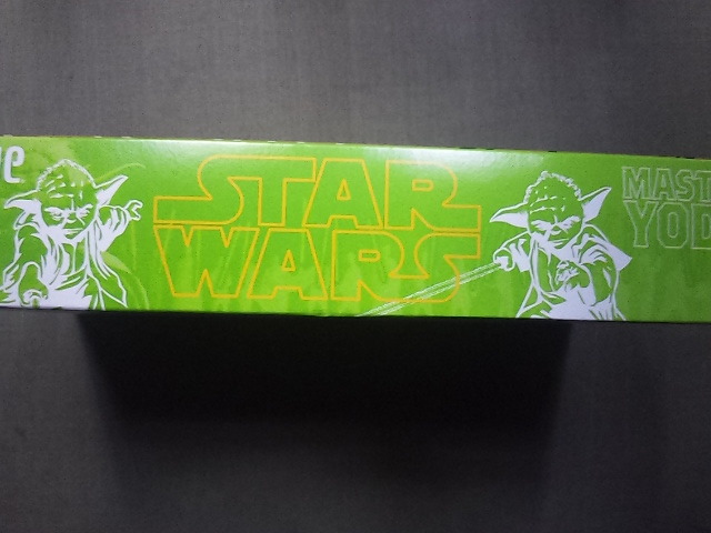  Star Wars Yoda tissue box unused goods 