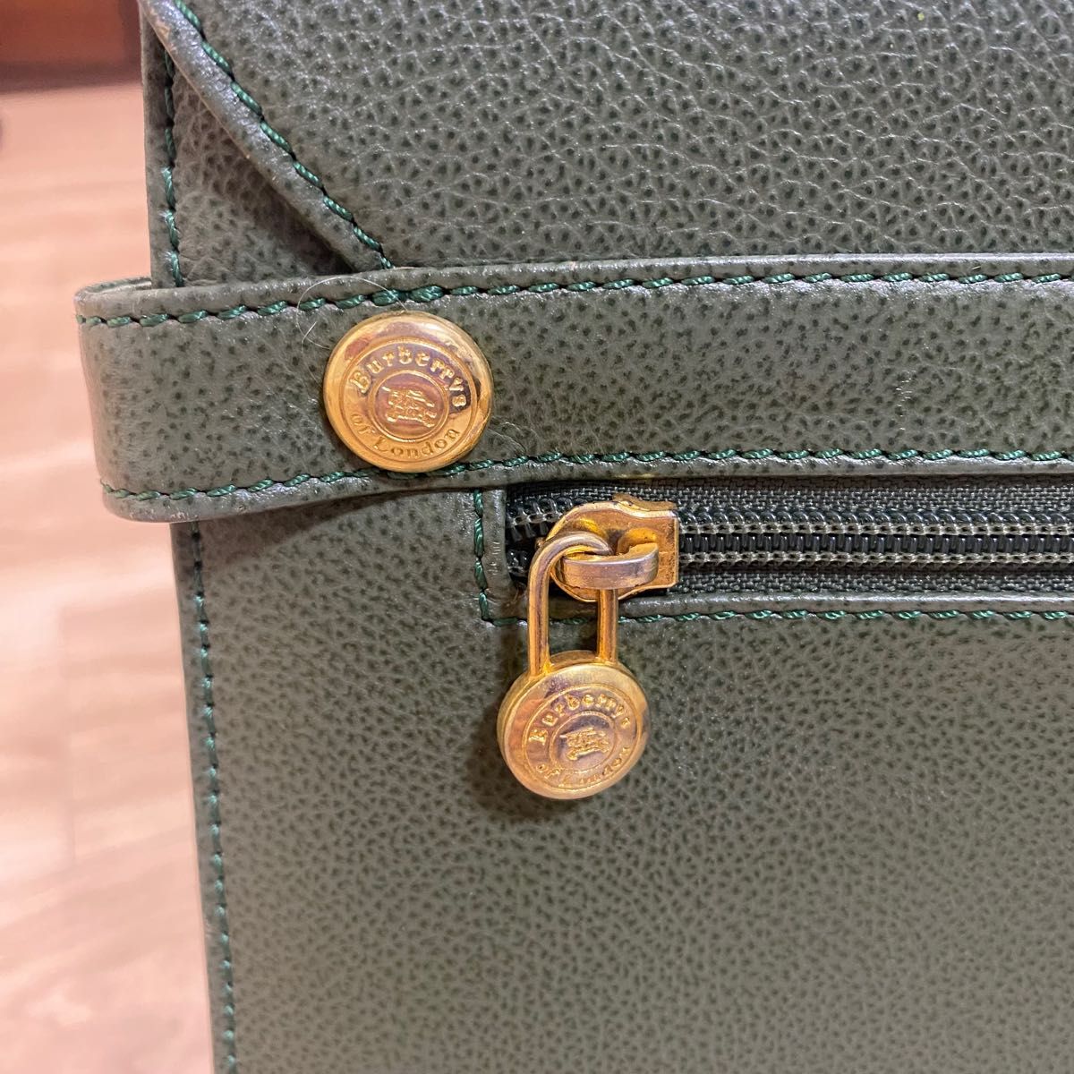 Burberry バーバリーズ ヴィンテージ ハンドバッグ ショルダーバッグ