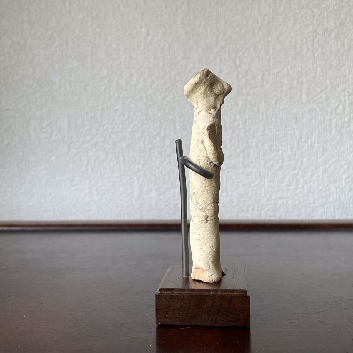 地母神像 *偶像 *アッカド様式 *紀元前2000年紀 *古代オリエント