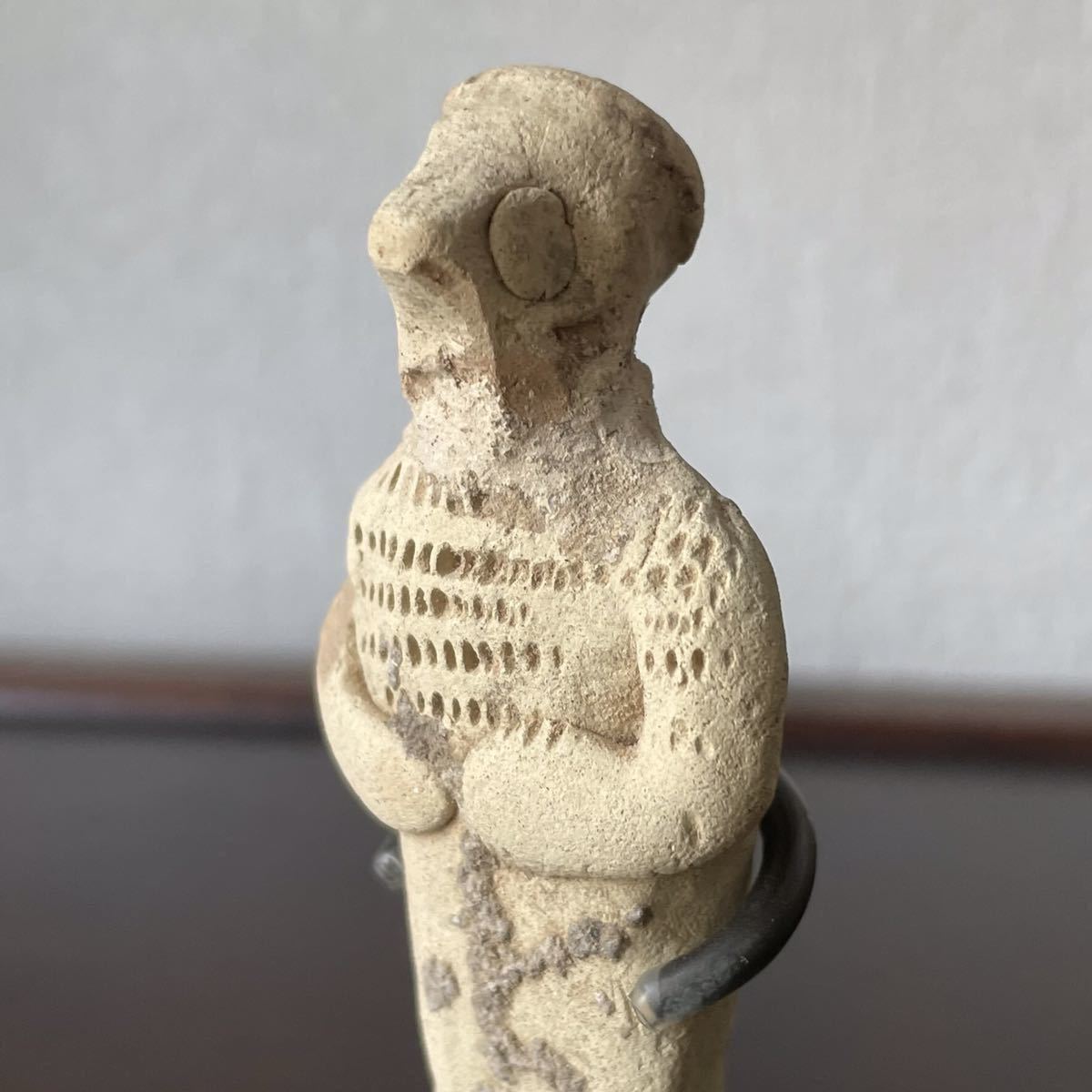 地母神像 *偶像 *アッカド様式 *紀元前2000年紀 *古代オリエント