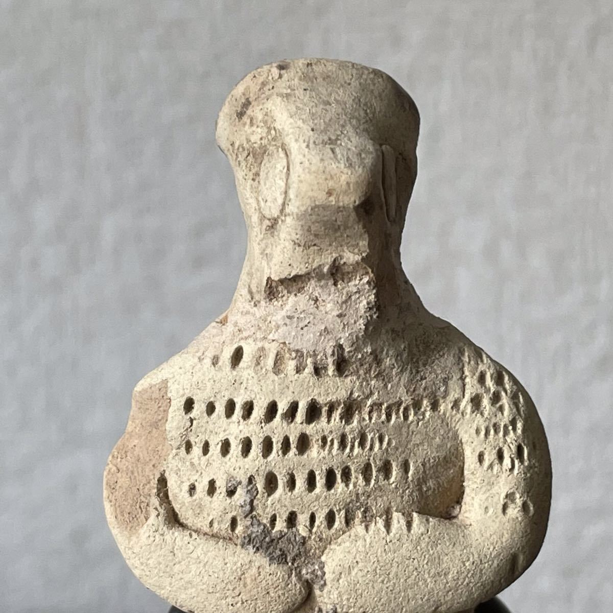地母神像 *偶像 *アッカド様式 *紀元前2000年紀 *古代オリエント