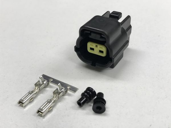 【7E2PFS】純正 FD3S RX-7 RX7 13B ソレノイド カプラー セット 検) バルブユニット バキュームユニット コントロールユニット_画像2