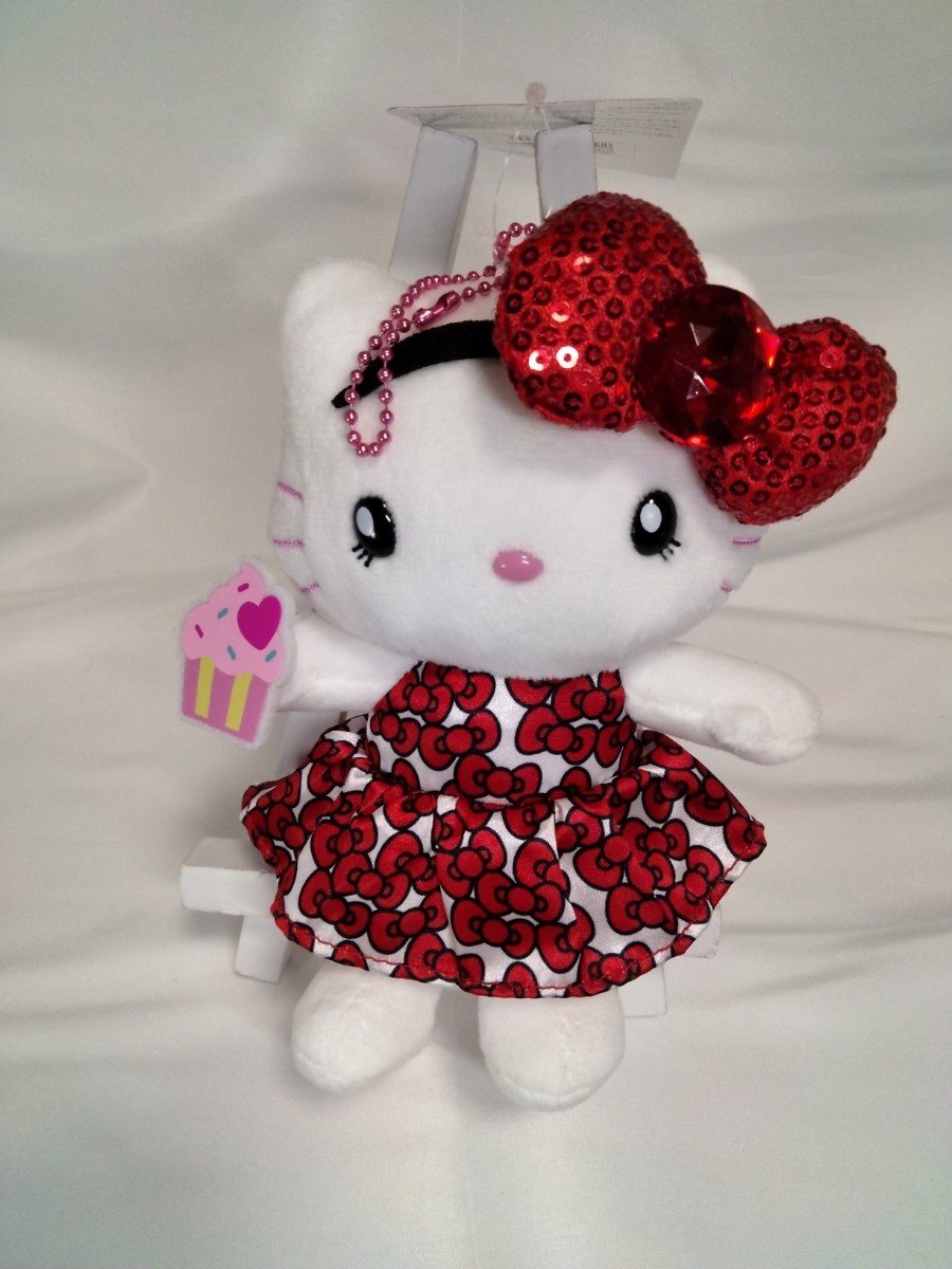 USJ ハローキティ ユニバーサルスタジオジャパン ぬいぐるみ USJ ハローキティ ユニバーサルスタジオジャパン ぬいぐるみ