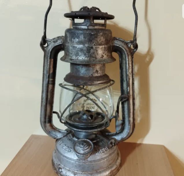 VTG FEUERHAND LANTERN フュアーハンドランタン 225 | eclipseseal.com