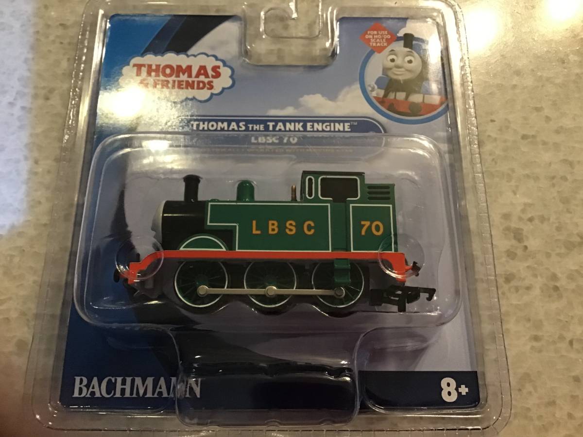 BACHMANN 機関車トーマス　緑のトーマス　HOゲージ　新品送料無料