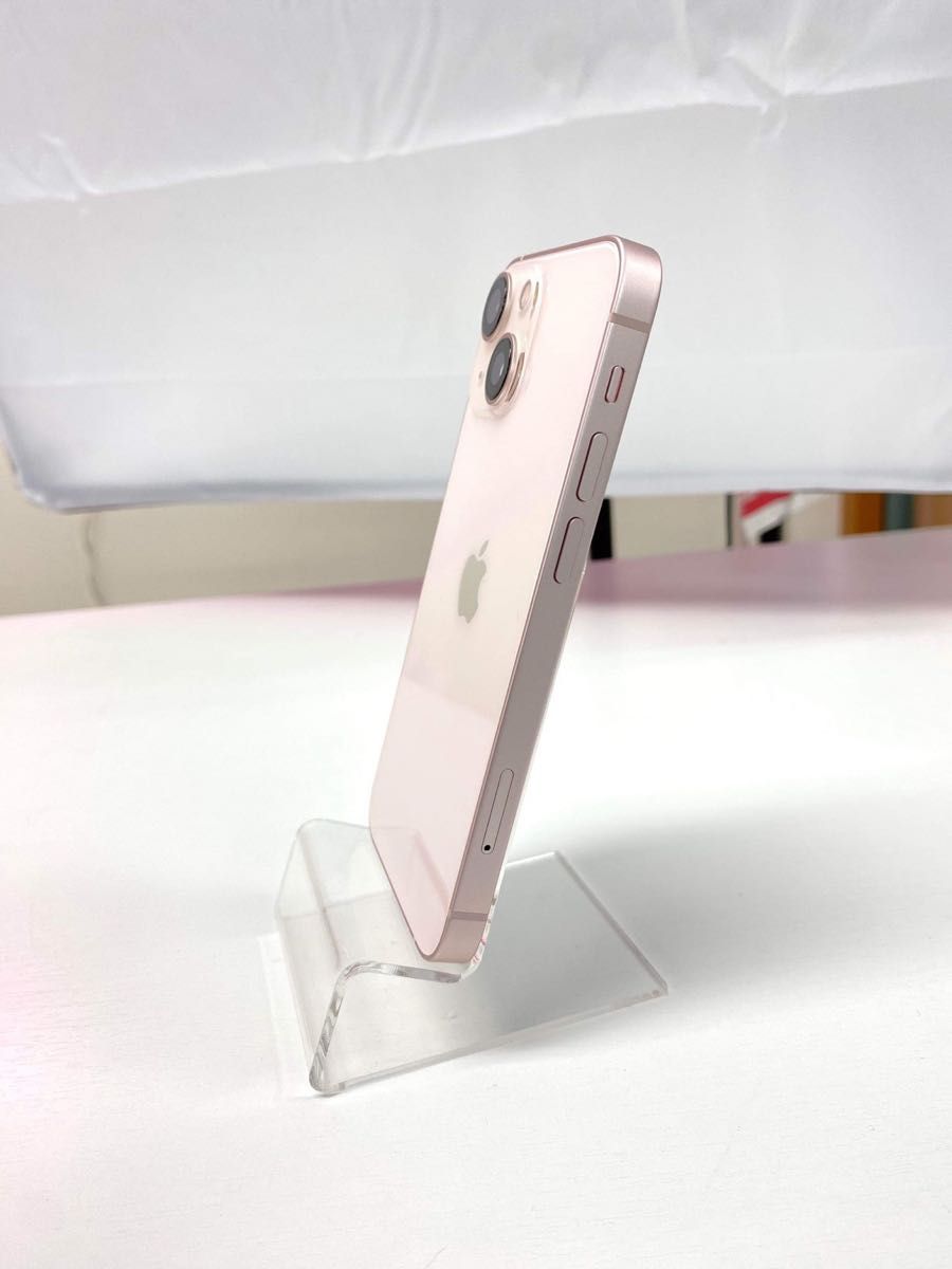 ほぼ未使用」Iphone 13 mini pink 128GB SIMフリー｜Yahoo!フリマ（旧