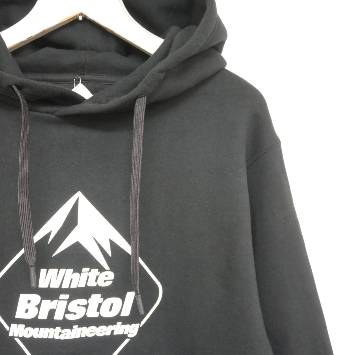 1円】未使用 国内正規 White Mountaineering×FCRB F.C.Real Bristol