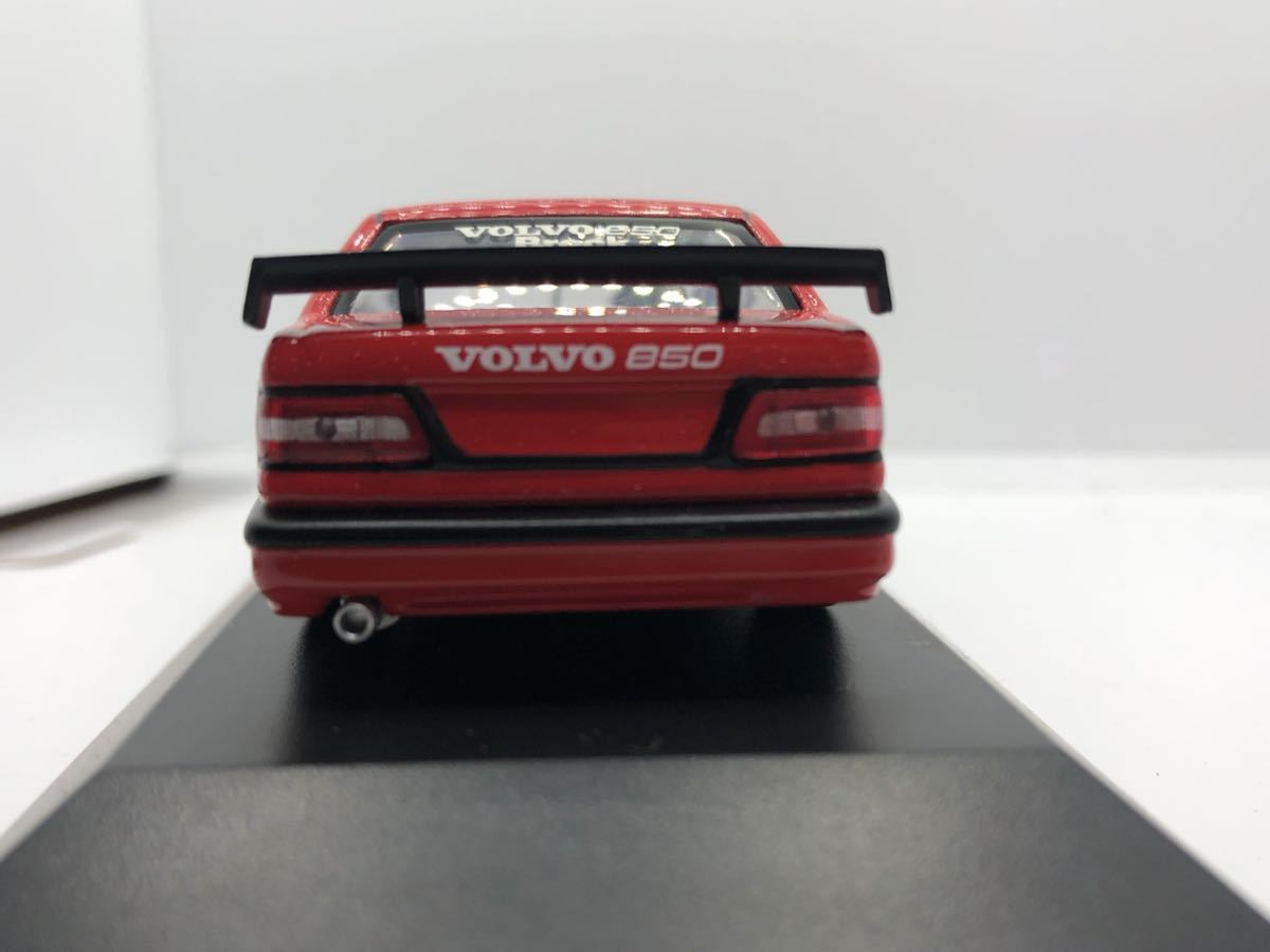 VOLVO 850 Australian TCC 1996 #05 Brock 1/43【ボルボ オーストラリア】430 961705 箱なし_画像4