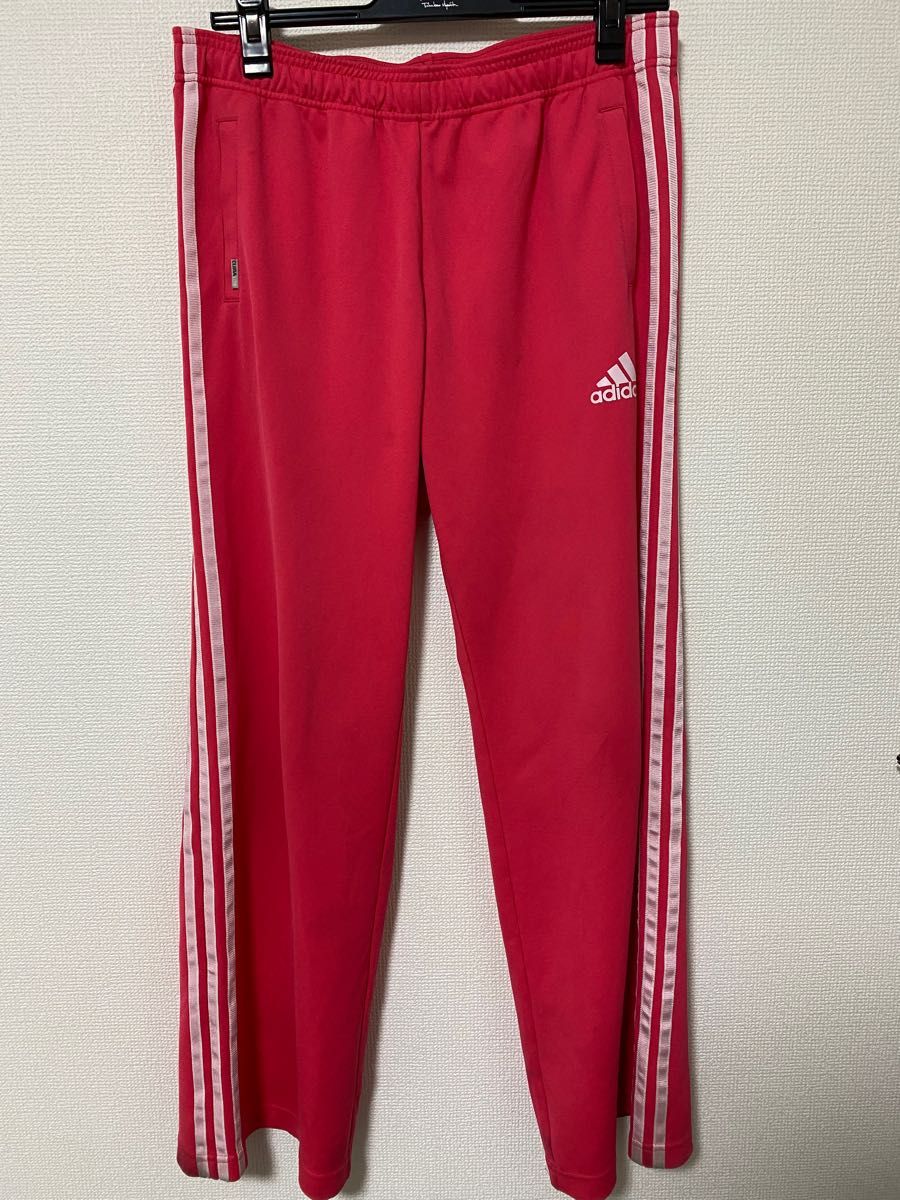 希少カラー　adidas トラックパンツピンク Originals TRACK PANTS アディダスジャージ　ゴーシャ