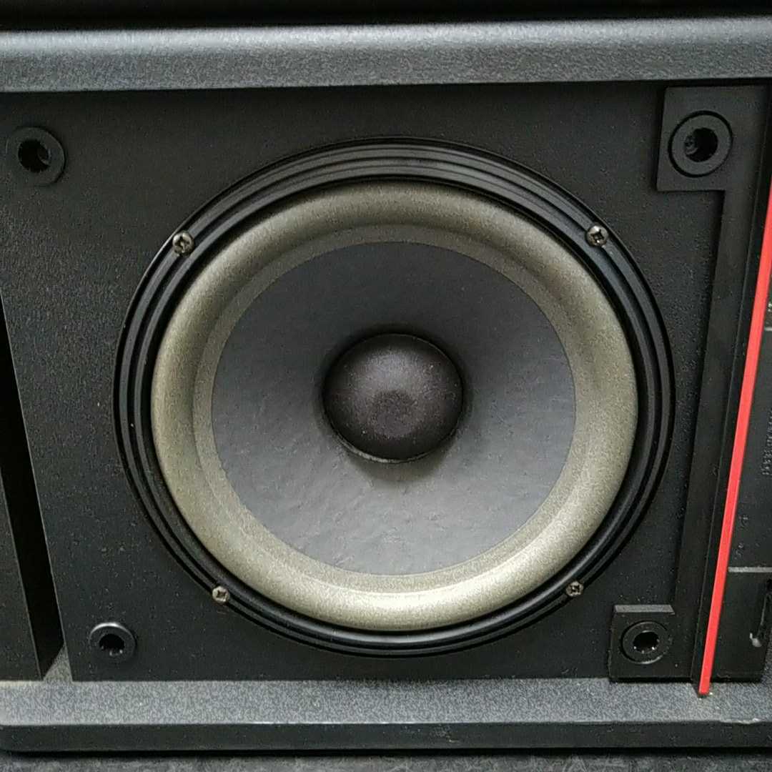 AD2 BOSE スピーカー 301AVM 301-AV MONITOR PART1/2 LR 2本セット 1