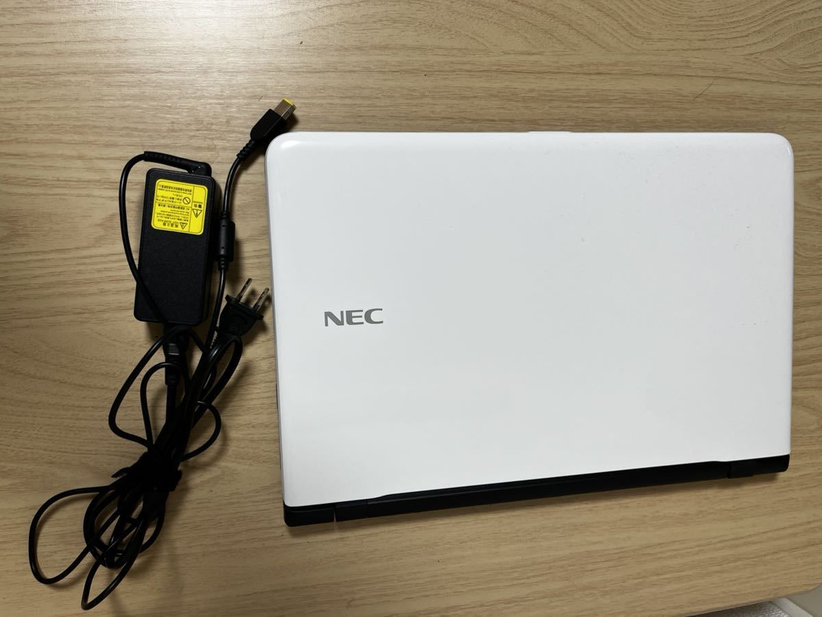 NEC LAVIE LS150/S PC-LS150SSW Celeron 2957Uジャンク扱い SSD  256GBメモリ8GBノートパソコンWindows11LaVie (15インチ～)｜売買されたオークション情報、ヤフオク! の商品情報をアーカイブ公開  - オークファン（aucfan.com）