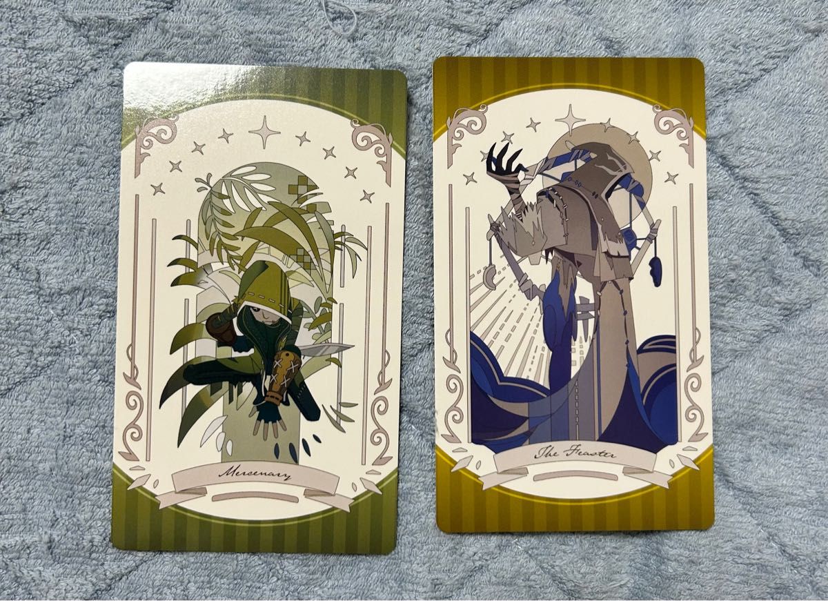 キャラカード「Identity V 第五人格 アートコレクション キャラカード「Identity V 第五人格 アートコレクション