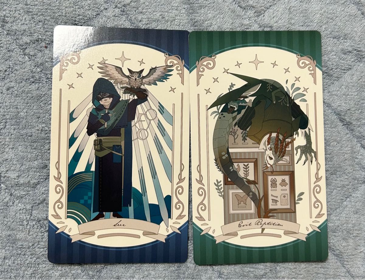 キャラカード「Identity V 第五人格 アートコレクション キャラカード「Identity V 第五人格 アートコレクション