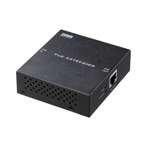 超特価SALE開催! サンワサプライ PoEエクステンダー(マグネット付き) LAN-EXPOE2 その他 超特価SALE開催! サンワサプライ PoEエクステンダー(マグネット付き) LAN-EXPOE2 その他
