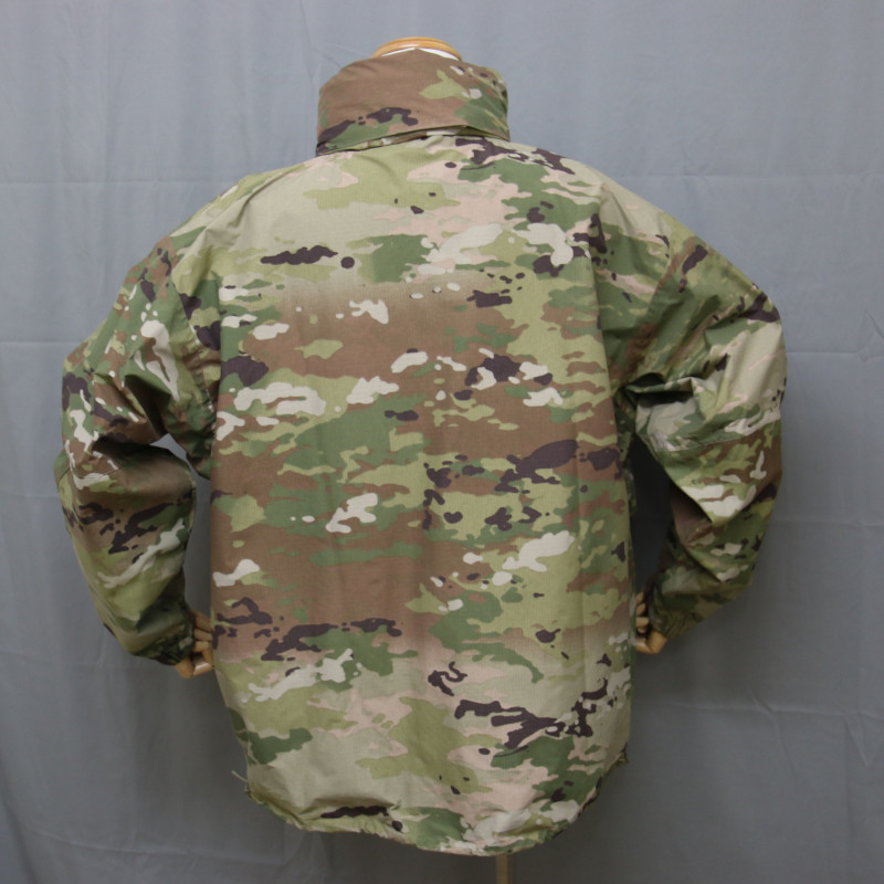米軍実物】ECWCS LEVEL6 ゴアテックスジャケット サイズ:L/R OCP