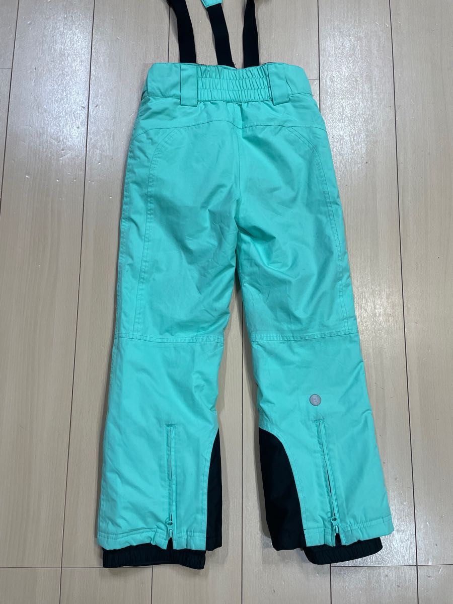 kko ICE PEAK スキーウェア上下セット 子供用140 ICEPEAK アイスピーク スキーウェア 140 上下セット 子供用