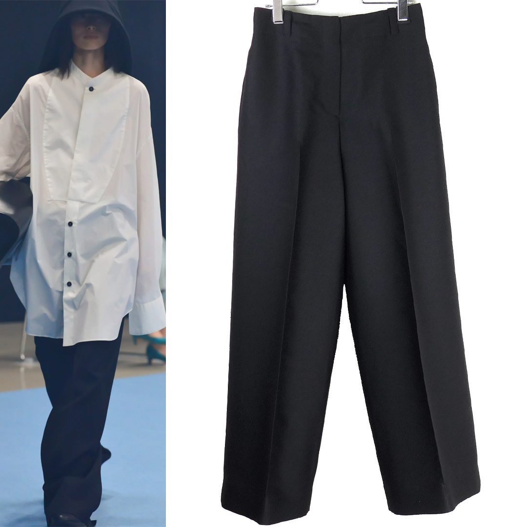 HARUNOBUMURATA ハルノブムラタ 22AW GLORIA WIDE SILHOUETTE HARUNOBUMURATA ハルノブムラタ 22AW GLORIA WIDE SILHOUETTE