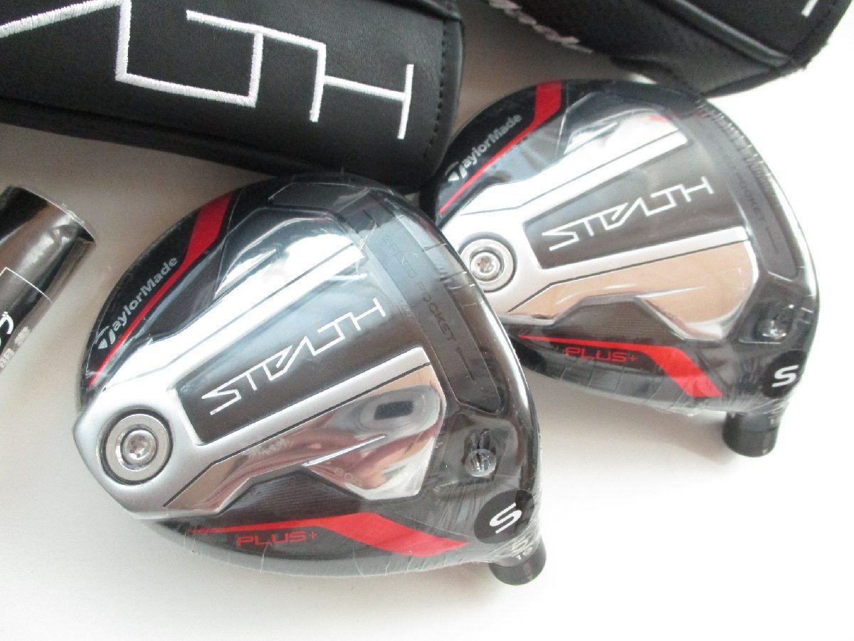 10%OFF】 ステルスプラス 3w クラブ HCあり ヘッドのみ LST 3w 2022年