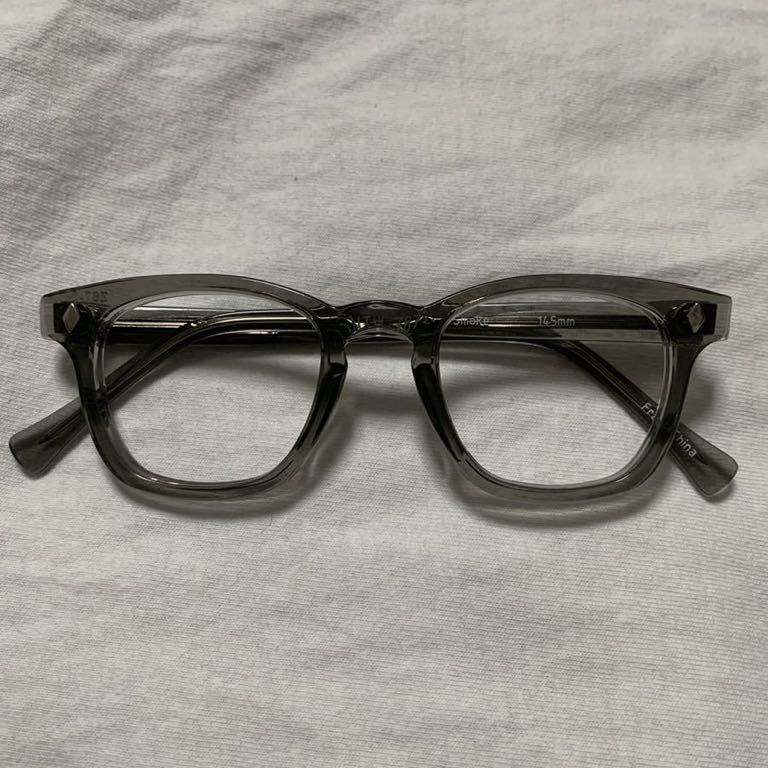AO SAFETY F9800 AMERICAN OPTICAL PENTAX セルフレーム メガネ