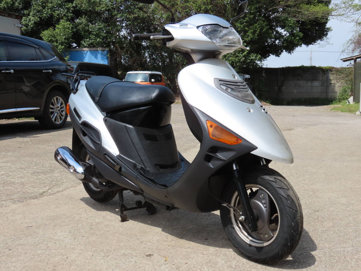 スズキ ベクスター150 ヴェクスター150 CG42A 昭和レトロ 業者価格にて