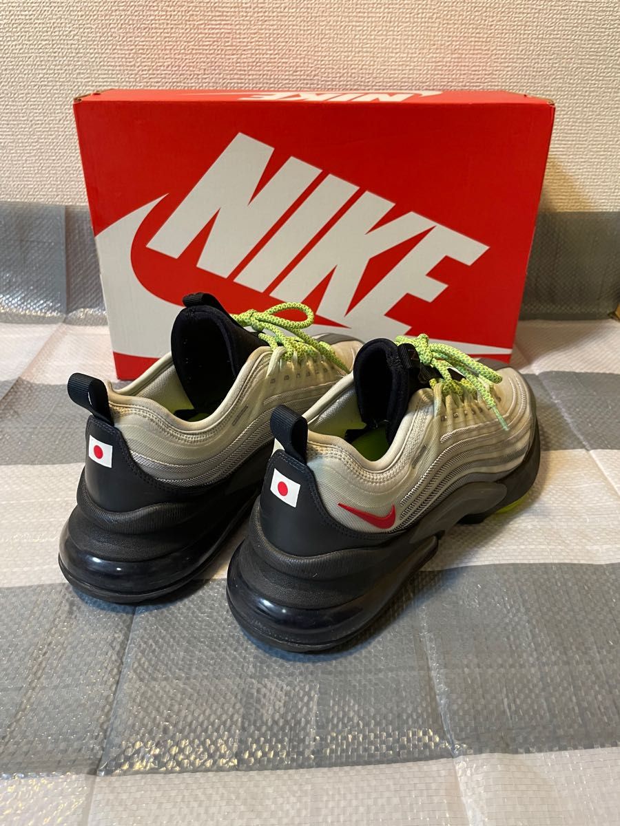 日本限定】NIKE AIR MAX ZX950 NRG エアマックス ズーム950 日本限定】NIKE AIR MAX ZX950 NRG エアマックス ズーム950