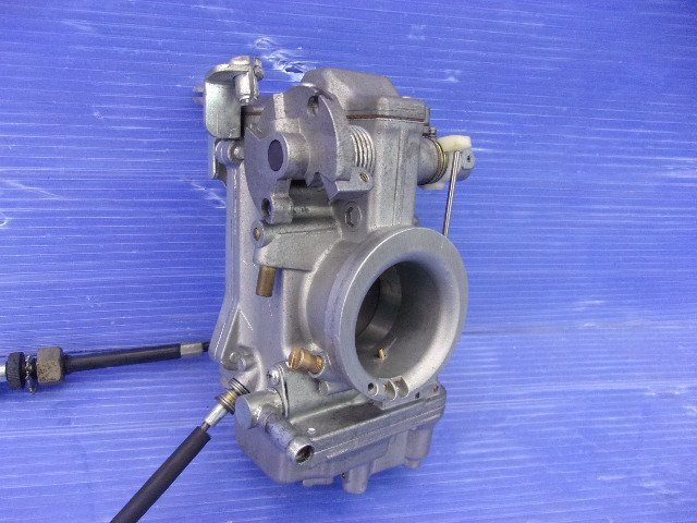 T【572】ミクニ HSR TM42 キャブレター ハーレー EVO エボ HSR42