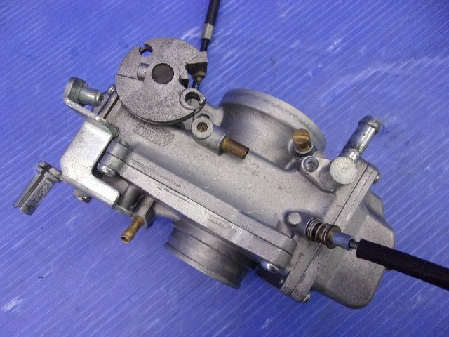 T【572】ミクニ HSR TM42 キャブレター ハーレー EVO エボ HSR42