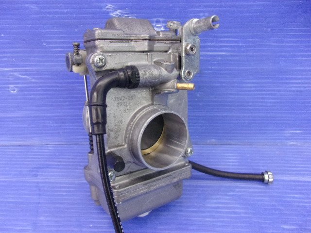 T【572】ミクニ HSR TM42 キャブレター ハーレー EVO エボ HSR42